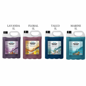 DESINFETANTE PRONTO USO 5L