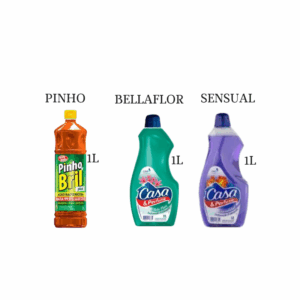 LIMPADOR PRONTO USO 1L