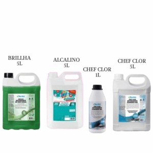 DETERGENTE CONCENTRADO