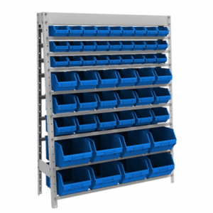 ESTANTE CAIXA BOX MISTA