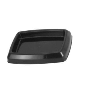 CINZEIRO DE CHÃO PLÁSTICO