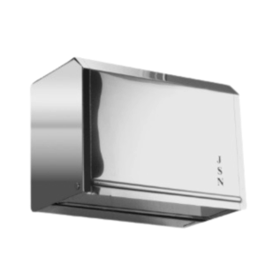 TOALHEIRO INTERFOLHA AÇO INOX