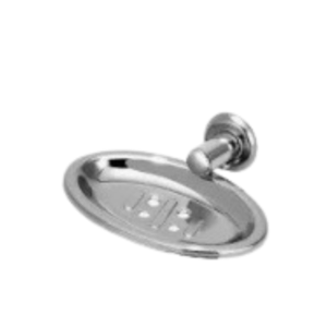 SABONETEIRA EM AÇO INOX SABONETE BARRA