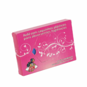 REFIL SUPORTE P/ DESCARTE ABSORVENTE