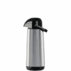 GARRAFA TÉRMICA 1,8L PRESSÃO INOX