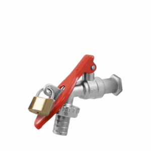 TORNEIRA PARA CADEADO