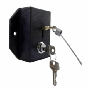 TRAVA-CAR DE CHAVE NUMERADA