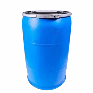 BOMBONA 200L C/TAMPA REMOVÍVEL BOCA TOTAL C/TRAVA