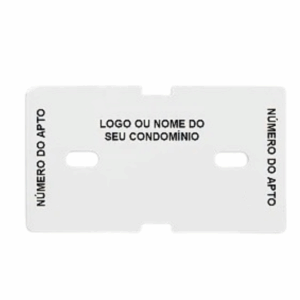 CARTÃO PERSONALIZADO PARA TRAVA-CAR