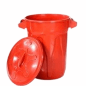 LIXEIRA TAMPA PANELA 40L/60L/100L