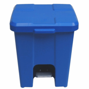 LIXEIRA COM PEDAL 15L/30L/60L/100L