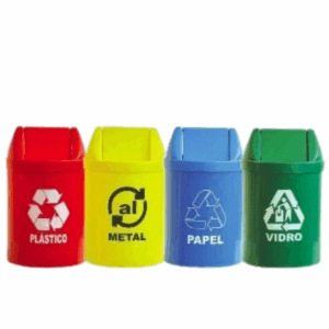 CESTO SEM TAMPA 12L/22L/50L