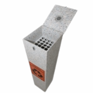 LIXEIRAS PARA DESCARTE LÂMPADAS