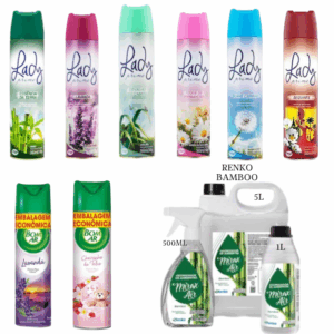 ODORIZADOR DE AMBIENTE