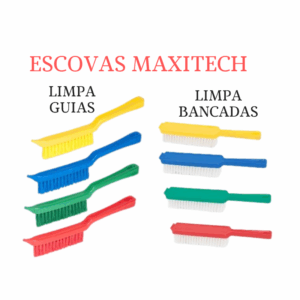ESCOVAS MAXITECH