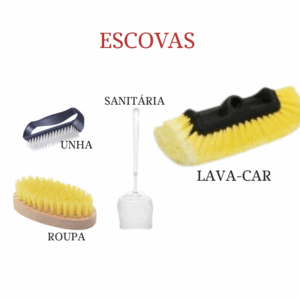 ESCOVAS