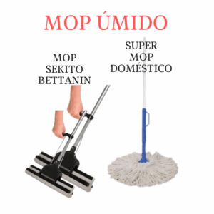 MOP ÚMIDO