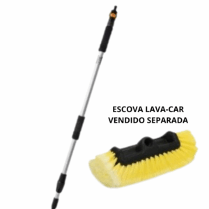 CABO ALUMÍNIO LAVA-CAR