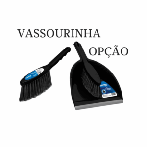 VASSOURINHA DE MESA