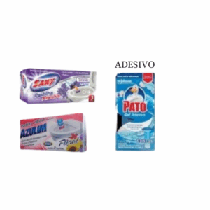PASTILHA SANITÁRIA