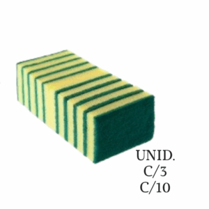 ESPONJA DUPLA FACE