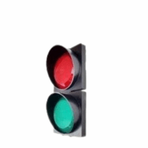SEMÁFORO VERMELHO/VERDE