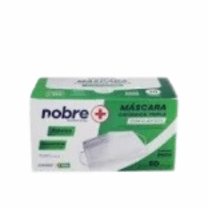 MÁSCARA DESCARTÁVEL