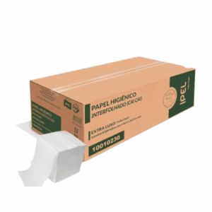 PAPEL HIGIÊNICO 8.000F EXTRALUXO